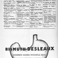 2274 - Page V-2137 - Abonnés du « Concours » exerçant dans les Stations Thermales