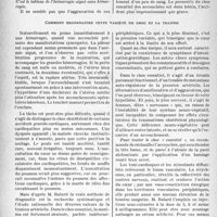 2289 - Page 2152 - Partie scientifique. Travaux originaux. Ce que pratiquement le médecin doit savoir... du choc «essentiel», qui parfois survient après l’accouchement, d’après le Professeur M. Brouha. Comment il s’observe au chevet de la parturiente / Comment reconnaître cette variété de choc et la traiter [G. Fischer]