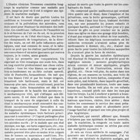 2298 - Page 2161 - Partie professionnelle, Hygiène, Assistance, Mutualité, Intérêts corporatifs, Variétés. L’actualité professionnelle. Variétés. A propos des maladies épidémiques [Dr P. Blanchard]