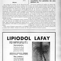2310 - Page XLI-2173 - Correspondance. Assurances sociales. Ouverture du droit à l’assurance-décès / Formalités nécessaires pour la consultation d'un spécialiste des soins spéciaux, etc