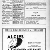 2314 - Page V-2177 - Abonnés du Concours exerçant dans les stations d’altitude / Renseignements