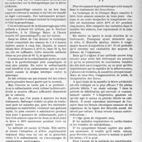 2330 - Page 2193 - Partie scientifique. Travaux originaux. Traitement de la blennorragie et de la fièvre de malte par la fièvre artificielle [G. Lavalée]