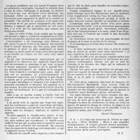 2348 - Page 2211 - Partie professionnelle, Hygiène, Assistance, Mutualité, Intérêts corporatifs, Variétés. Chronique automobile