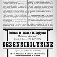 2368 - Page XI-2231 - Dernières nouvelles. Clinique gynécologique / Assistance publique à Paris / Dispensaires antituberculeux de la Creuse