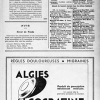 2410 - Page V-2273 - Sommaire / Abonnés du Concours exerçant dans les stations d’altitude