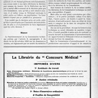 2514 - Page XLIX-2377 - Correspondance. Assurances sociales. Fonctionnement de la Commission technique