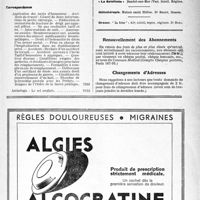 2518 - Page V-2381 - Sommaire / Renseignements