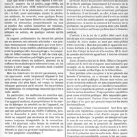 2548 - Page 2411 - Partie professionnelle, Hygiène, Assistance, Mutualité, Intérêts corporatifs, Variétés. A propos d'un récent décret-loi. La défense de la propriété scientifique du médecin sera-t-elle assimilée au compérage ? [Jean Mignon]