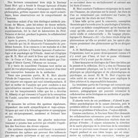 2557 - Page 2420 - Partie professionnelle, Hygiène, Assistance, Mutualité, Intérêts corporatifs, Variétés. Bibliographie. Le corps et l’âme, par Dr René Biot, « Présences », Pion, édit, Paris, 1938 [J. Noir]