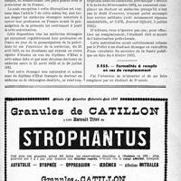 2566 - Page XLIX-2429 - Correspondance. Questions diverses. Conditions exigées des médecins et étudiants étrangers pour faire des remplacements / Formalités à remplir en cas de remplacement