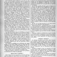 2613 - Page 2476 - Partie professionnelle, Hygiène, Assistance, Mutualité, Intérêts corporatifs, Variétés. Chronique automobile. Suite de l’étude sur les huiles de marque