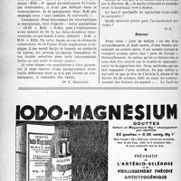 2619 - Page 2482-LIV - Correspondance. Application des tarifs d’honoraires. b) Assurances sociales. Notation éventuelle pour trois interventions effectuées en une seule séance / Pose d’un ballon pour un accouchement dystocie