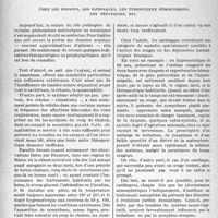 2651 - Page 2514 - Partie scientifique. Ce que pratiquement le médecin doit savoir des influences météoriques en clinique, d’après L. -M. Carles. Chez les enfants, les cardiaques, les tuberculeux hémoptoiques, les hépatiques, etc..