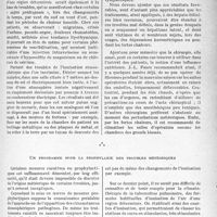 2652 - Page 2515 - Partie scientifique. Ce que pratiquement le médecin doit savoir des influences météoriques en clinique, d’après L. -M. Carles. Un programme pour la prophylaxie des troubles météoriques [G. Fischer]