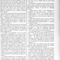 2680 - Page 2543 - Partie professionnelle, Hygiène, Assistance, Mutualité, Intérêts corporatifs, Variétés. Le concours de la ligue contre la surdité [G. Ichok]