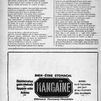 2695 - Page 2558-LXX - Correspondance. Anthologie. Le charbon végétal, (Contre les pets)