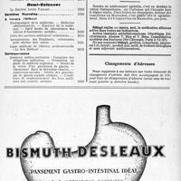 2698 - Page V-2561 - Sommaire / Renseignements