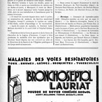 2705 - Page 2568-XII - Dernières nouvelles. Nécrologie [Drs Léon Molines, Henri Nocton, Bompart, Paul Gérard, Bellin du Coteau, Duval] / Aesculape