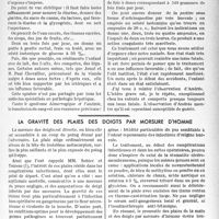 2716 - Page 2579 - Partie scientifique. Travaux originaux. Clinique médicale des enfants, (hôpital des enfants-malades), Leçon du 7 mai 1938 par le Professeur Nobécourt. Sur un cas d'ictère grave chez une fille de 6 ans / La gravité des plaies des doigts par morsure d’homme