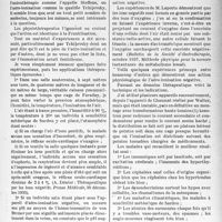 2720 - Page 2583 - Partie scientifique. Travaux originaux. L’aéro-ionisation négative artificielle en thérapeutique, par le Docteur André Dénier