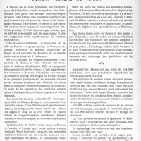 2748 - Page 2611 - Partie professionnelle, Hygiène, Assistance, Mutualité, Intérêts corporatifs, Variétés. L’actualité professionnelle. Variétés. L’effort français au Tonkin