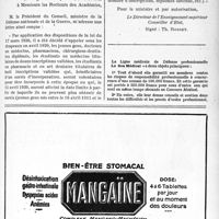 2758 - Page LXV-2621 - A travers l’officiel. Incorporation des étudiants, volontaires pour résilier leur sursis