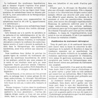 2780 - Page 2643 - Partie scientifique. Travaux originaux. Syndromes Basedowiens et chirurgie, par B. -Y. Yovanovitch
