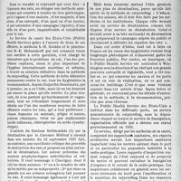2808 - Page 2671 - Partie professionnelle, Hygiène, Assistance, Mutualité, Intérêts corporatifs, Variétés. Hygiène et prophylaxie. Ratproofing, par le Docteur J. Bohec