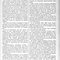 2812 - Page 2675 - Partie professionnelle, Hygiène, Assistance, Mutualité, Intérêts corporatifs, Variétés. Le bol de lait [Dr E. Hautefeuille]