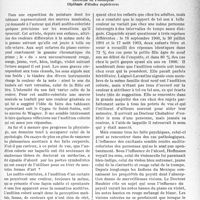 2814 - Page 2677 - Partie professionnelle, Hygiène, Assistance, Mutualité, Intérêts corporatifs, Variétés. L’audition colorée, Madame Herbert Tuchmann-Duplessis