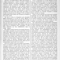 2817 - Page 2680 - Partie professionnelle, Hygiène, Assistance, Mutualité, Intérêts corporatifs, Variétés. Chronique médico-historique. La disgrâce de Louis XVI et ses conséquences d'État [G. Lavalée]