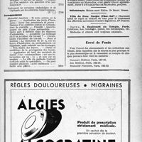 2882 - Page V-2745 - Sommaire / Renseignements