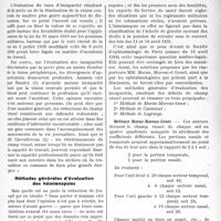 2896 - Page 2759 - Partie scientifique. Travaux originaux. Évaluation des incapacités résultant des rétrécissements du champ visuel, par Étienne Ginestous