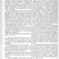 2931 - Page 2794 - Partie professionnelle, Hygiène, Assistance, Mutualité, Intérêts corporatifs, Variétés. L’actualité professionnelle. Quand le médecin fait des conférences [Ph. Dally]