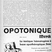 2957 - Page 2818-XII - Dernières nouvelles. Le Meeting de Protestation du Corps médical parisien