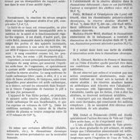 2972 - Page 2833 - Partie scientifique. Travaux originaux. Pour un traitement rationnel du rhumatisme chronique. Considération sur l'équilibre acide-base [Dr George]