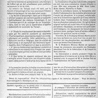 2993 - Page 2854 - Partie professionnelle, Hygiène, Assistance, Mutualité, Intérêts corporatifs, Variétés. Réunion de la commission d'hygiène industrielle au ministère du travail du 20 mai 1938