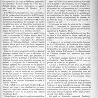 3000 - Page 2861 - Partie professionnelle, Hygiène, Assistance, Mutualité, Intérêts corporatifs, Variétés. La maison des champs d’Ambroise Paré