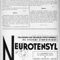 3012 - Page LXVII-2871 - Correspondance. Questions médico-militaires. Promotion au grade de médecin aspirant de réserve / Passage dans la 2e réserve