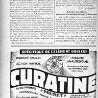 3021 - Page 2880-VIII - A travers l’officiel. Réponse d’un ministre à la question d’un parlementaire. Participation des Caisses d’assurances sociales aux frais d’hospitalisation et de traitement à l’hôpital / Honoraires des médecins, membres de la Commission des congés de longue durée