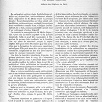 3029 - Page 2888 - Partie scientifique. Travaux originaux. Réflexions sur le syndrome entéro-rénal, par Étienne Boltanski