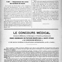 3069 - Page 2928-XLIV - Correspondance. Accidents et maladies professionnelles. Conditions d’application de la loi sur les maladies professionnelles / Réajustement des rentes des accidents du travail