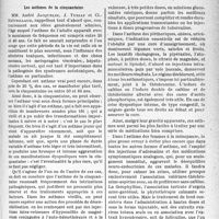 3100 - Page 2957 - Partie scientifique. L’actualité scientifique. La Presse. Les asthmes de la cinquantaine [(Le Bulletin Médical, 25 juin 1938)]