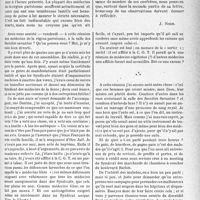 3122 - Page 2979 - Partie professionnelle, Hygiène, Assistance, Mutualité, Intérêts corporatifs, Variétés. L'actualité professionnelle. Réflexions et commentaires sur un meeting de la région parisienne