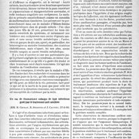 3171 - Page 3026 - Partie scientifique. L'actualité scientifique. Les Sociétés Savantes. Paris. Société médicale des hôpitaux de Paris. A propos de la maladie d’Ehlers-Danlos chez le nourrisson, 20-5-1938 / Un cas de rhumatisme subaigu de type infectieux guéri par le traitement anti-amibien, 27-5-38