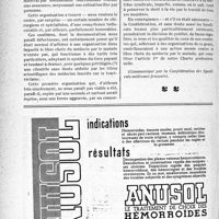 3197 - Page 3052-LX - A travers l’officiel. Confédération des Syndicats médicaux français. Offensive médicale contre le libre choix