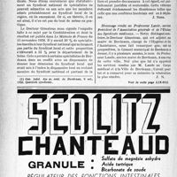 3219 - Page 3074-XIV - A travers l’officiel. Syndicats nationaux de spécialistes et syndicats locaux