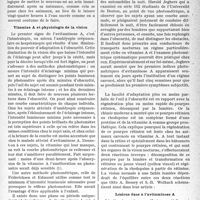 3230 - Page 3085 - Partie scientifique. Travaux originaux. Notes sur la vitamine A d'après de récents travaux américains, par le Docteur J. Langle. Lait, vitamine A et nouveau-né / Vitamine A et physiologie de la vision / Lésions dues à l’avitaminose A