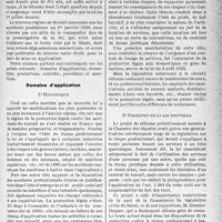 3246 - Page 3101 - Partie professionnelle, Hygiène, Assistance, Mutualité, Intérêts corporatifs, Variétés. Ce que le médecin doit savoir sur... Le nouveau régime des accidents du travail