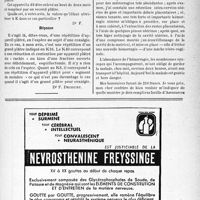 3266 - Page LXV-3121 - Correspondance. Application des tarifs d'honoraires. Des diverses tarifications actuelles suivant la « catégorie » des blessés. Assurances sociales. Répétition d’appareil plâtré pour coxalgie / curetage incomplet mais accompli d’urgence comme premier temps pour cause d’hémorragies trois semaines après l’accouchement